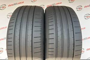 Шины Б/У літня 245/45 R19 PIRELLI PZERO PZ4 4mm