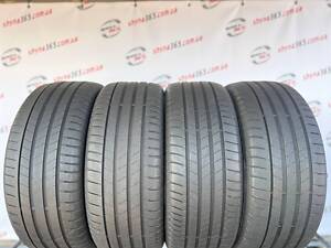 Шины Б/У літня 245/45 R19 BRIDGESTONE TURANZA T005 5mm