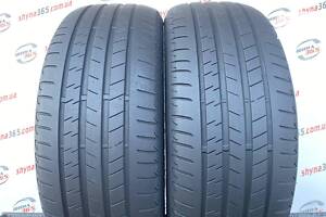 Шины Б/У літня 245/45 R20 BRIDGESTONE ALENZA 001 RUN FLAT 4mm