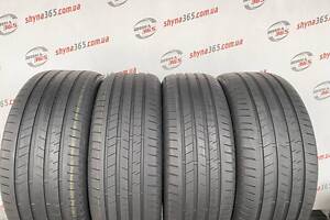 Шины Б/У літня 245/45 R20 BRIDGESTONE ALENZA 001 RUN FLAT 6mm