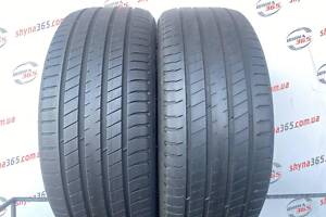 Шины Б/У літня 245/45 R20 MICHELIN LATITUDE SPORT 3 RUN FLAT 5mm