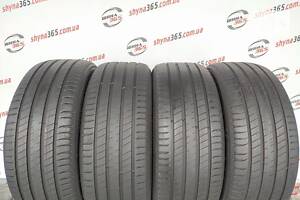 Шины Б/У летняя 245/45 R20 MICHELIN LATITUDE SPORT 3 RUN FLAT 6mm