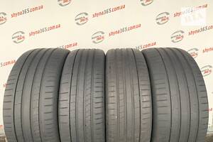 Шины Б/У літня 245/45 R20 PIRELLI PZERO PZ4 RUN FLAT 6mm