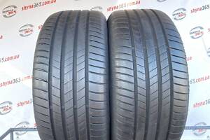 Шины Б/У літня 245/50 R18 BRIDGESTONE TURANZA T005 6mm