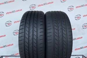 Шины Б/У літня 245/50 R18 GOODYEAR EFFICIENTGRIP RUN FLAT 7mm