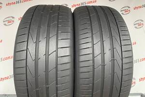 Шины Б/У летняя 245/50 R18 HANKOOK VENTUS S1 EVO2 RUN FLAT 5mm