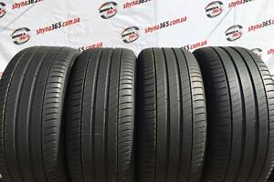 Шины Б/У летняя 245/50 R18 MICHELIN PRIMACY 3 RUN FLAT 5mm