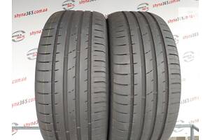 Шины Б/У летняя 245/50 R19 KUMHO CRUGEN HP91 6mm