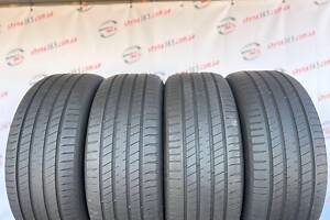 Шины Б/У летняя 245/50 R19 MICHELIN LATITUDE SPORT 3 RUN FLAT 4mm