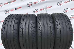 Шины Б/У літня 245/55 R17 MICHELIN PRIMACY 3 5mm