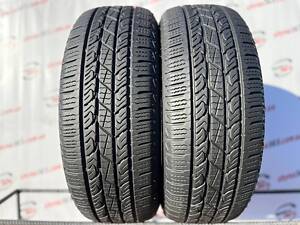 Шины Б/У літня 245/60 R18 NEXEN RODIAN HTX RH5 SUV 7mm