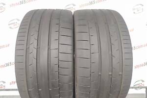 Шины Б/У летняя 255/30 R19 CONTINENTAL SPORT CONTACT 6 6mm