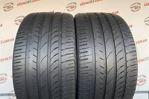 Шины Б/У летняя 255/30 R19 FORTUNA ECO PLUS UHP2 6mm