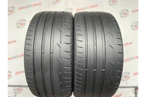 Шины Б/У літня 255/30 R21 DUNLOP SPORT MAXX RT 4mm