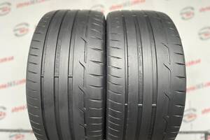 Шины Б/У літня 255/30 R21 DUNLOP SPORT MAXX RT 4mm