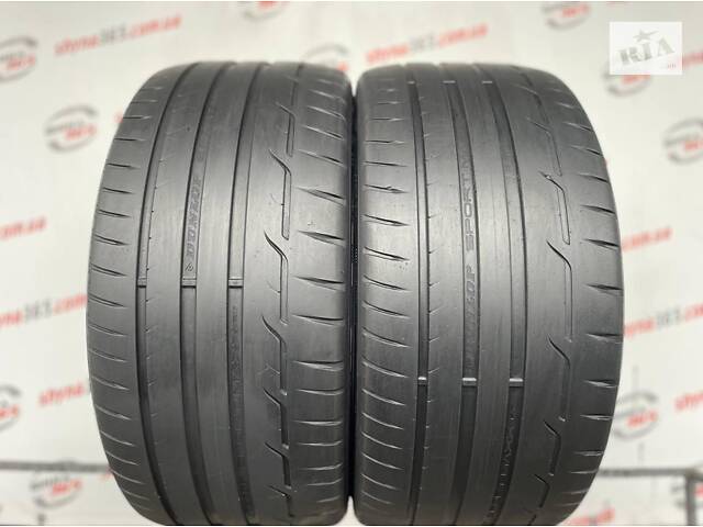 Шины Б/У літня 255/30 R21 DUNLOP SPORT MAXX RT 4mm