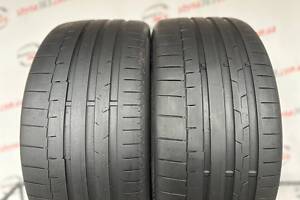 Шины Б/У літня 255/35 R19 CONTINENTAL SPORTCONTACT 6 4mm