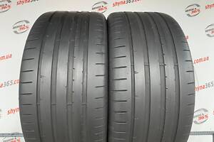 Шины Б/У літня 255/35 R19 DUNLOP SPORT MAXX RT2 4mm