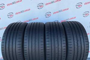 Шины Б/У літня 255/35 R19 GOODYEAR EAGLE F1 ASYMMETRIC 2 RUN FLAT 6mm