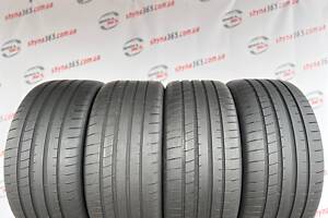 Шины Б/У літня 255/35 R19 GOODYEAR EAGLE F1 ASYMMETRIC 3 RUN FLAT 5mm