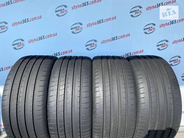 Шины Б/У летняя 255/35 R19 GOODYEAR EAGLE F1 ASYMMETRIC 3 RUN FLAT 6mm