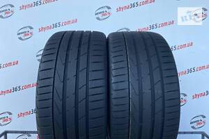 Шины Б/У летняя 255/35 R19 HANKOOK VENTUS S1 EVO2 6mm