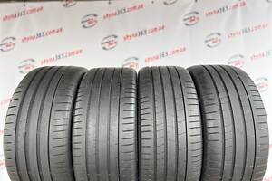 Шины Б/У літня 255/35 R19 PIRELLI PZERO PZ4 RUN FLAT 5mm