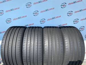 Шины Б/У літня 255/35 R19 GOODYEAR EAGLE F1 ASYMMETRIC 3 RUN FLAT 6mm