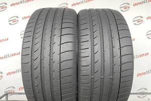 Шины Б/У летняя 255/35 R20 DUNLOP SP QUATTROMAXX 6mm