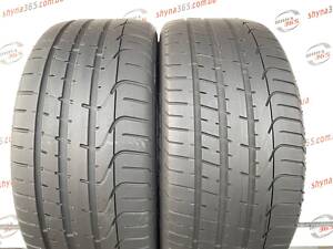 Шины Б/У літня 255/35 R20 PIRELLI PZERO 5mm