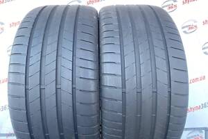 Шины Б/У літня 255/35 R21 BRIDGESTONE TURANZA T005 B-SILENT 5mm