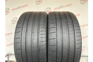 Шины Б/У літня 255/40 R18 MICHELIN PILOT SUPER SPORT 4mm