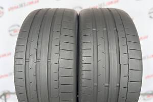 Шины Б/У літня 255/40 R19 CONTINENTAL SPORTCONTACT 6 4mm