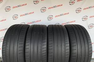 Шины летняя 255/40 R19 DUNLOP SP SPORT MAXX GT 4mm