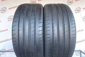 Шины Б/У літня 255/40 R19 GOODYEAR EAGLE F1 ASYMMETRIC 3 5mm