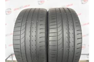 Шины Б/У літня 255/40 R19 GOODYEAR EAGLE F1 ASYMMETRIC 4mm