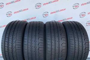 Шины Б/У літня 255/40 R19 PIRELLI PZERO 7mm