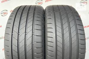 Шины Б/У літня 255/40 R20 BRIDGESTONE TURANZA T005 RUN FLAT B-SILENT 6mm