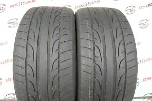 Шины Б/У летняя 255/40 R20 DUNLOP SP SPORT MAXX 5mm