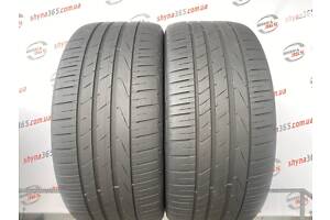 Шины Б/У летняя 255/40 R20 HANKOOK VENTUS S1 EVO2 SUV 4mm