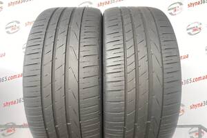 Шины Б/У летняя 255/40 R20 HANKOOK VENTUS S1 EVO2 SUV 4mm