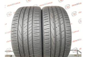 Шины Б/У літня 255/40 R20 HANKOOK VENTUS S1 EVO2 SUV 6mm