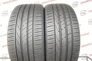 Шины Б/У літня 255/40 R20 HANKOOK VENTUS S1 EVO2 SUV 6mm