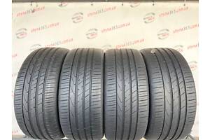 Шины Б/У літня 255/40 R20 HANKOOK VENTUS S1 EVO2 SUV 7mm