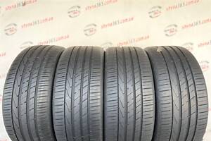 Шины Б/У літня 255/40 R20 HANKOOK VENTUS S1 EVO2 SUV 7mm