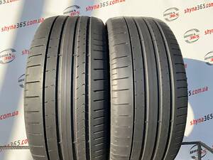 Шины Б/У літня 255/40 R20 PIRELLI PZERO PZ4 PNCS 4mm