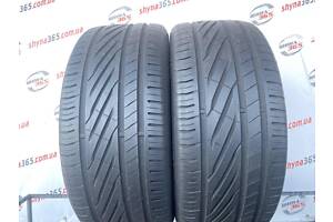 Шины Б/У летняя 255/40 R20 UNIROYAL RAIN SPORT 5 6mm