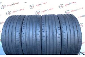 Шины Б/У летняя 255/40 R21 GOODYEAR EAGLE F1 ASYMMETRIC 3 SUV 5mm