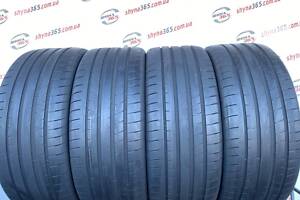 Шины Б/У літня 255/40 R21 GOODYEAR EAGLE F1 ASYMMETRIC 3 SUV 5mm