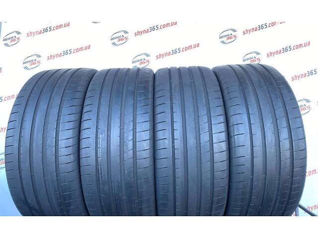 Шины Б/У летняя 255/40 R21 GOODYEAR EAGLE F1 ASYMMETRIC 3 SUV 5mm